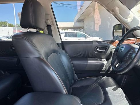 Used 2018 Nissan Armada SL w/ Premium Package RWD image 17