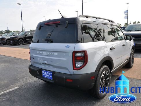 New 2026 Ford Bronco Sport Outer Banks AWD/4WD image 5