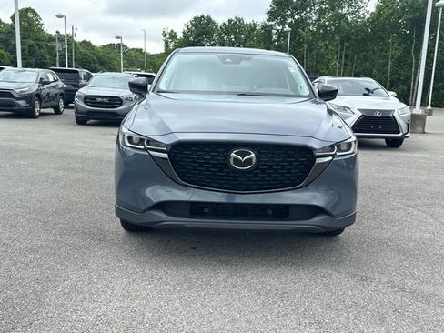 Used 2024 MAZDA CX-5 Carbon Edition AWD/4WD image 9