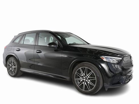 Used 2024 Mercedes-Benz GLC 43 AMG 4MATIC image 12