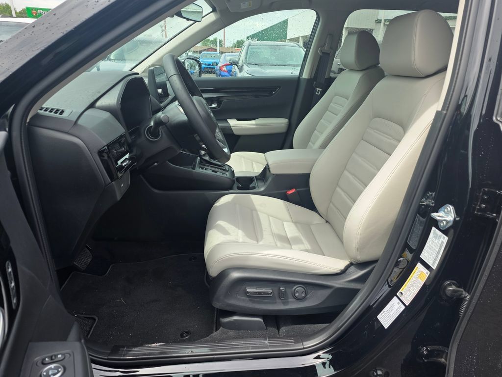 Certified 2026 Honda CR-V EX-L image 9
