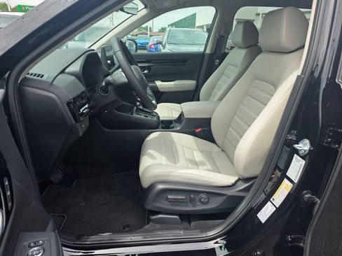 Certified 2026 Honda CR-V EX-L image 9