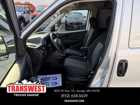 Used 2022 RAM ProMaster City Tradesman image 11