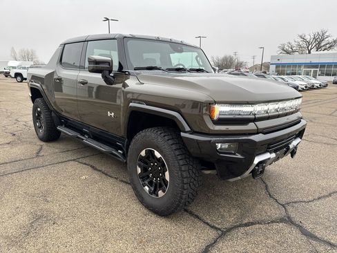 New 2025 GMC Hummer EV 3X w/ Extreme Off-Road Package image 52