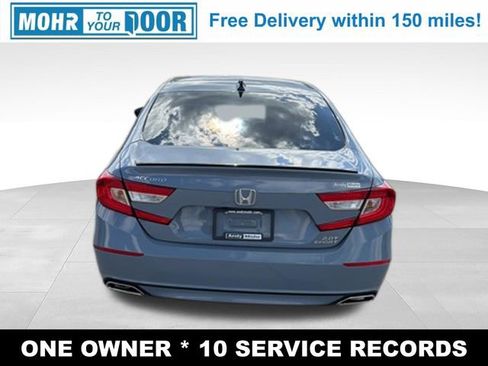 Used 2022 Honda Accord Sport image 4