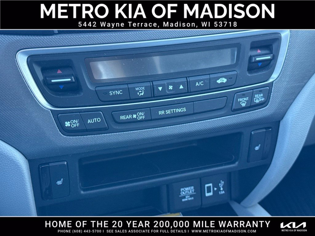 Used 2023 Honda Ridgeline RTL-E image 29