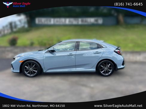 Used 2020 Honda Civic EX-L image 2