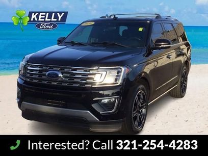 Used 2020 Ford Expedition Limited w/ Special Edition Package