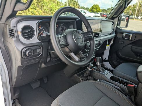 New 2026 Jeep Wrangler Sport image 15