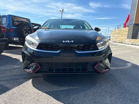 Used 2023 Kia Forte GT-Line FWD image 8
