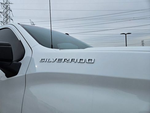 Used 2025 Chevrolet Silverado 1500 W/T w/ Trailering Package AWD/4WD image 26