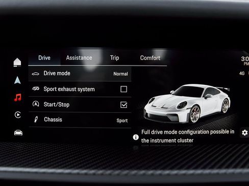 Used 2025 Porsche 911 GT3 w/ Chrono Package image 68