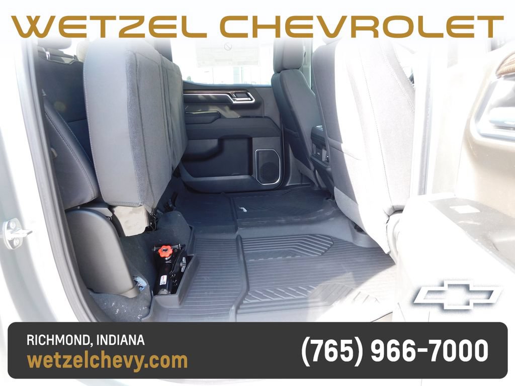 New 2026 Chevrolet Silverado 1500 RST w/ All Star Edition Plus AWD/4WD image 27