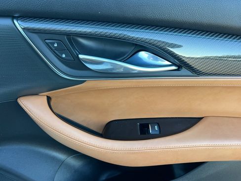 Certified 2025 Cadillac CT5 Sport image 21