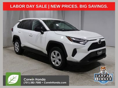 Used 2025 Toyota RAV4 LE