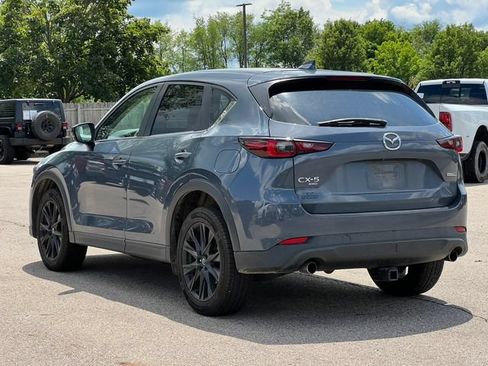 Used 2022 MAZDA CX-5 Carbon Edition AWD/4WD image 13