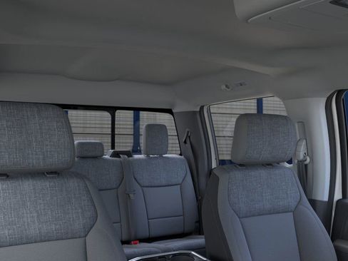 New 2024 Ford F150 XLT w/ Equipment Group 302A MID image 22