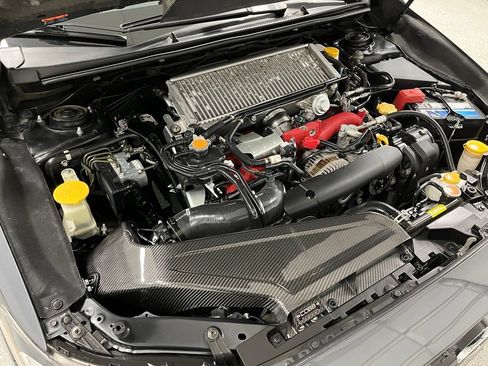 Used 2021 Subaru WRX STI Limited AWD/4WD image 61