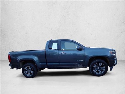 Used 2015 Chevrolet Colorado LT w/ LT Convenience Package RWD image 5