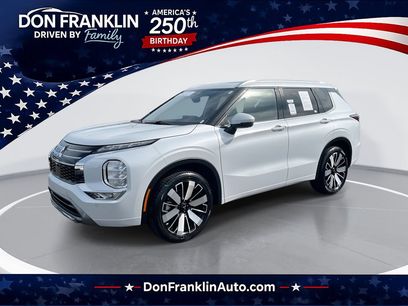Used 2025 Mitsubishi Outlander SEL