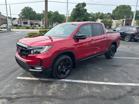 Used 2025 Honda Ridgeline Black Edition image 1