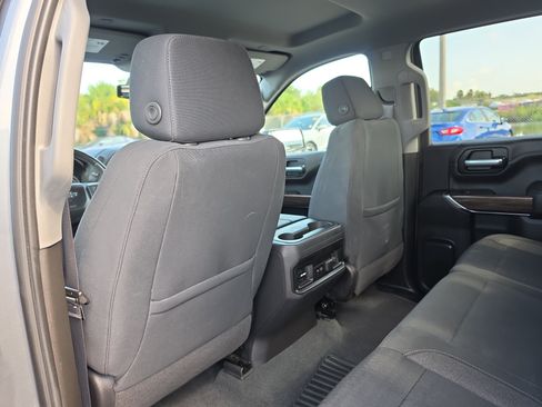 Certified 2021 Chevrolet Silverado 1500 RST w/ All Star Edition Plus RWD image 11