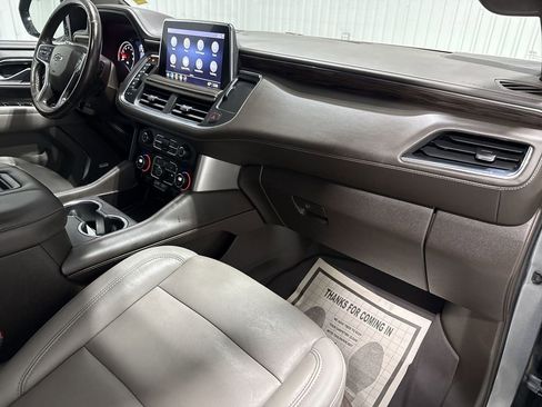 Used 2021 Chevrolet Tahoe Z71 w/ Z71 Off-Road Package AWD/4WD image 30