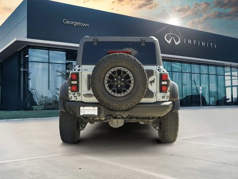 Used 2023 Ford Bronco Raptor image 6