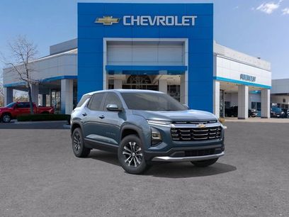 New 2026 Chevrolet Equinox LT