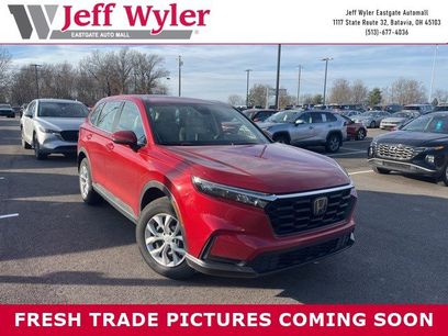 Used 2023 Honda CR-V LX