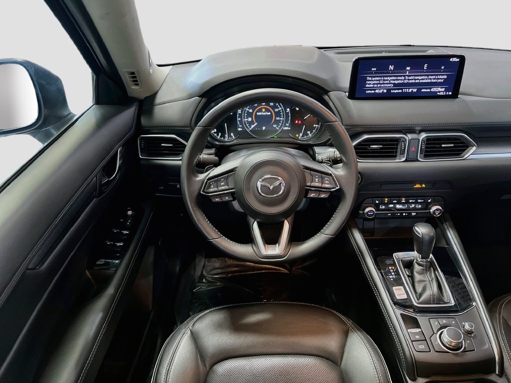 Used 2024 MAZDA CX-5 AWD 2.5 S w/ Premium Package image 24