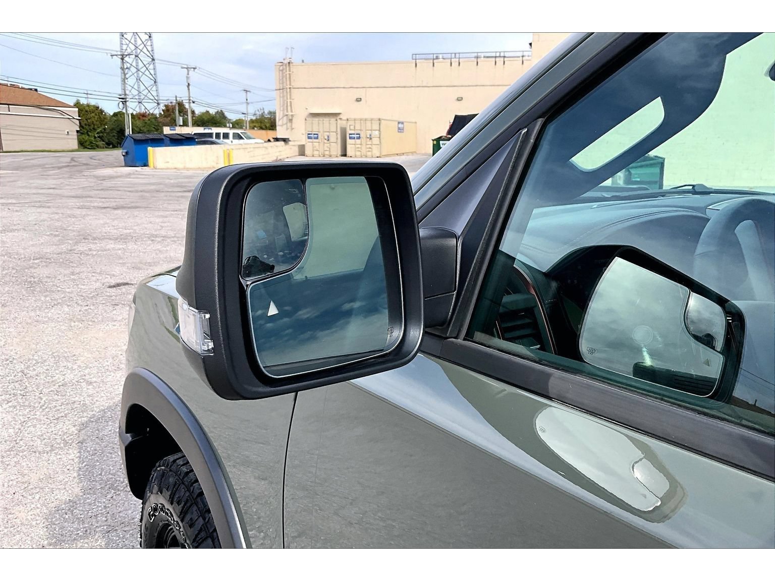 Used 2026 RAM 1500 Rebel w/ Rebel Level 1 Equipment Group AWD/4WD image 33