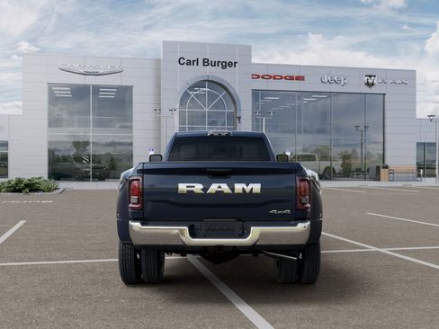 New 2026 RAM 3500 Tradesman image 7