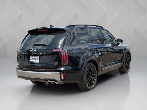 Certified 2023 Kia Telluride SX X-Line AWD/4WD image 5