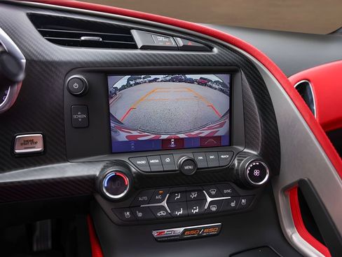 Used 2017 Chevrolet Corvette Z06 RWD image 19