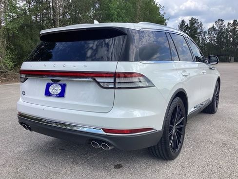 Used 2020 Lincoln Aviator Reserve image 5