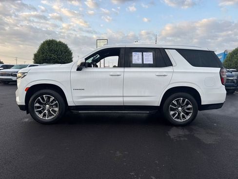 Used 2023 Chevrolet Tahoe LT w/ Luxury Package RWD image 3