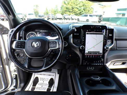 Used 2020 RAM 3500 Laramie image 7