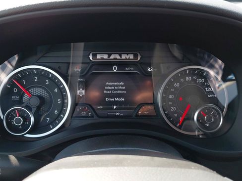 New 2026 RAM 1500 Big Horn AWD/4WD image 43