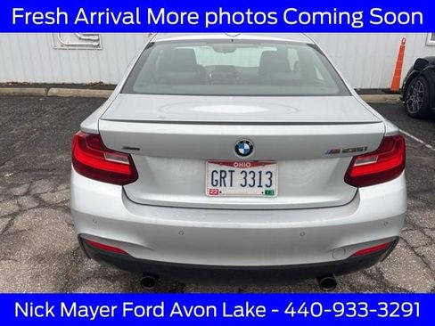 Used 2016 BMW M235i xDrive Coupe image 5