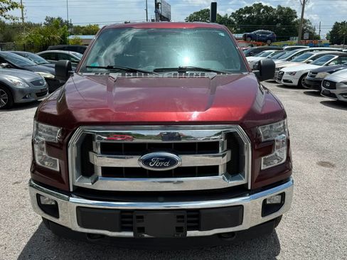 Used 2017 Ford F150 XLT AWD/4WD image 2