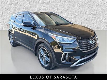 Used 2018 Hyundai Santa Fe SE Ultimate