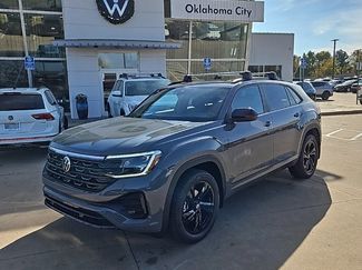 New 2026 Volkswagen Atlas Cross Sport SEL R-Line video 1