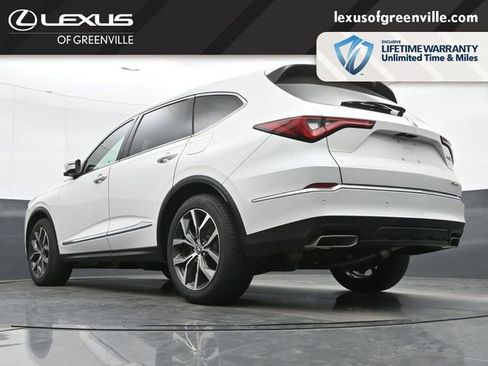 Used 2023 Acura MDX SH-AWD w/ Technology Package image 42