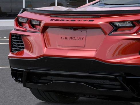 New 2027 Chevrolet Corvette Stingray Coupe RWD image 14