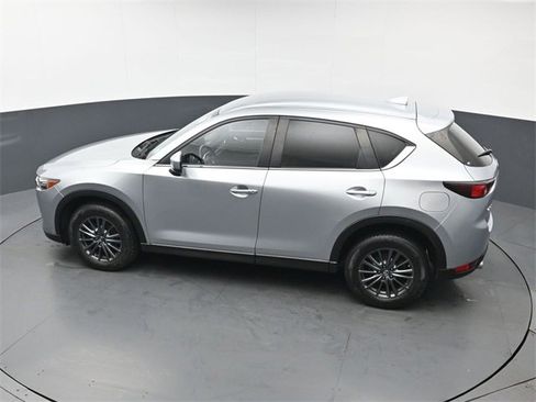 Used 2020 MAZDA CX-5 Touring image 40