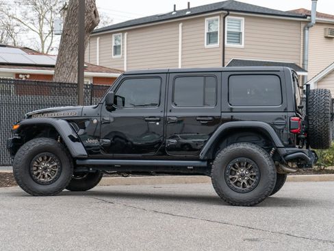 Used 2021 Jeep Wrangler Unlimited Rubicon w/ Dual Top Group image 33
