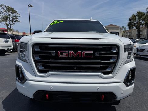 Used 2019 GMC Sierra 1500 AT4 w/ AT4 Premium Package image 3