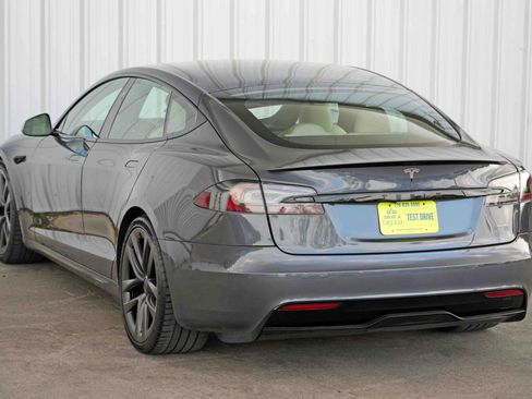 Used 2021 Tesla Model S Plaid image 50