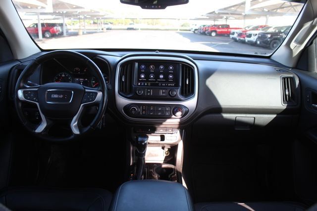 Used 2022 GMC Canyon Elevation w/ Elevation Premium Package AWD/4WD image 18